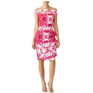 La Petite Robe di Chiara Boni Pink Melania Dress